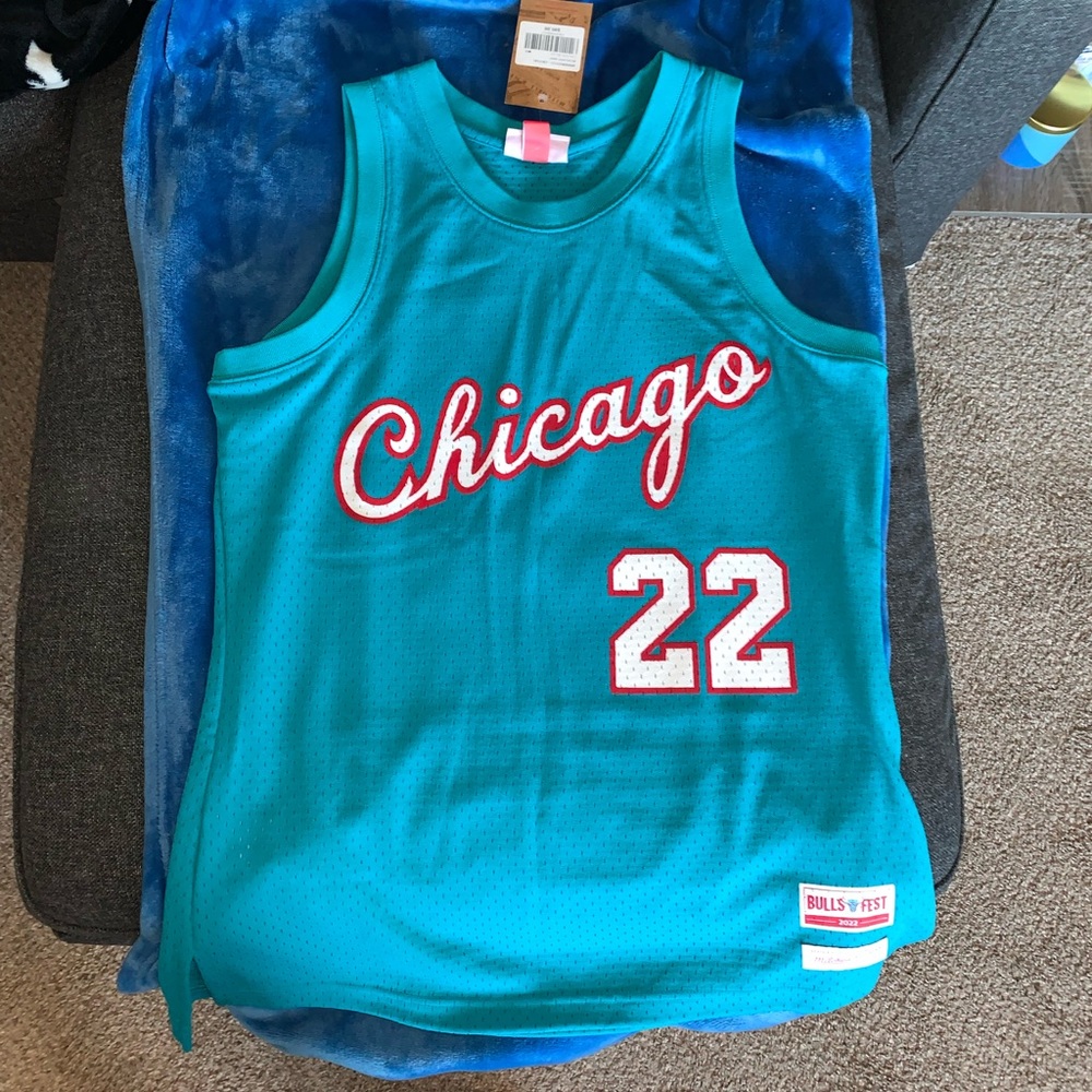 Chicago Bulls Bullsfest Medium Jersey